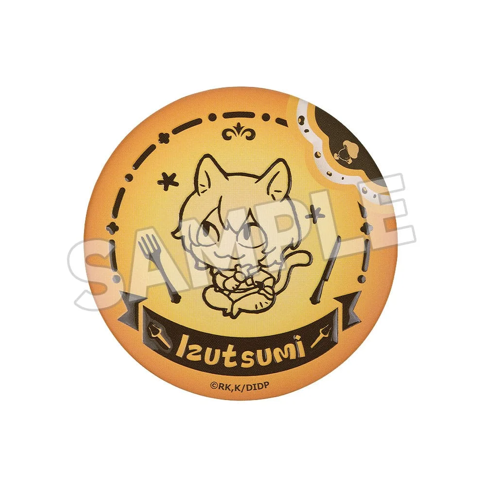 Delicious in Dungeon Pinback Button 6 cm - 1 Unidade